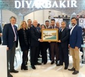 MAHMUT TUNCER - EMİTT 2018'De Diyarbakır'a Yoğun İlgi Devam Ediyor