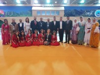 MEHMET AKTAŞ - EMİTT Turizm Ve Seyahat Fuarı'nda Şırnak Standına Yoğun İlgi