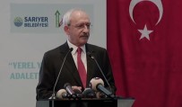 TUTUKLU GAZETECİLER - 'En Alttaki Hakim En Üstteki Hakime 'Ben Seni Tanımam' Diyor'
