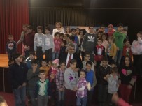 ÇOCUK OYUNLARI - Ereğli Belediyesinden Çocuklara Tatil Eğlencesi