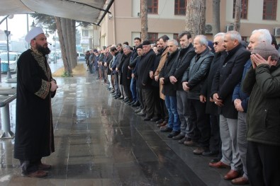Erzincan'da Afrin Şehitleri İçin Gıyabi Cenaze Namazı Kılındı