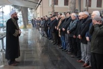 SINIR ÖTESİ - Erzincan'da Afrin Şehitleri İçin Gıyabi Cenaze Namazı Kılındı