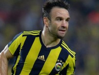 MATHIEU VALBUENA - Fenerbahçe'de  Valbuena idmana çıkmadı