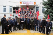 EMNİYET TEŞKİLATI - Gaziler Askerlik Başvurusu Yaptı