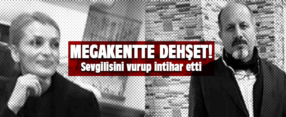 İstanbul'un göbeğinde vahşet: 2 ceset bulundu