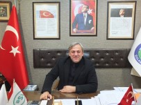 RÜZGAR GÜLÜ - Gönen Sulama Ovası Birliği Başkanı Bülent Can Açıklaması