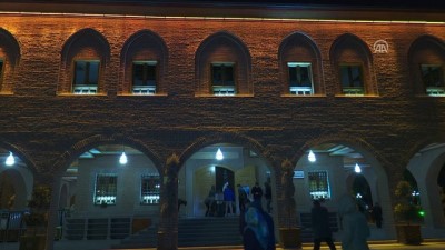 Hacı Bayram Camisi'nde Mehmetçik'e dua