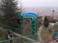 HASANCıK - Hasancık Köyü Parka Kavuşuyor