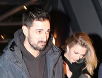 İDO TATLISES - İdo Tatlıses'ten sevgilisi Yasemin Şefkatli'ye sürpriz parti