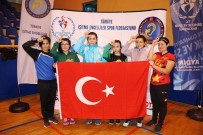 ENGELLİ SPORCULAR - İşitme Engelli Sporculardan Mehmetçik'e Anlamlı Destek