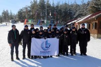 TÜRKIYE İZCILIK FEDERASYONU - İzciler Kış Kampında Zorlu Şartlarda Yaşamayı Öğreniyorlar