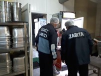 KILIK KIYAFET - İzmit'te 12 Bin 500 İşyeri Denetlendi