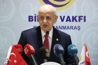 DİKTATÖRLÜK - Kahraman'dan Afrin Harekatına Karşı Çıkanlara Tepki