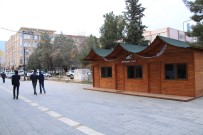 Kızıltepe'de Kadınların El Emekleri İçin Satış Noktaları Kuruldu