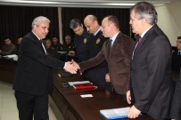 Manisa'nın Asayişi Masaya Yatırıldı