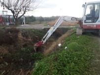 SÜLEYMANLı - MASKİ Ekipleri Çalışmalarını Sürdürüyor