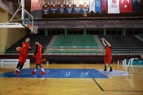 İSMAIL KAYA - Merkezefendi Yüksekçıta'da Hedef 3'Te 3