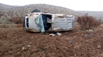 YEŞILÖZ - Midyat'ta Trafik Kazası Açıklaması 3 Yaralı