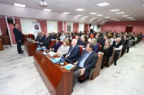 KAZıM KURT - Odunpazarı'nda Mevzuat Eğitimi