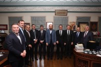 Okçular Vakfından 'Malazgirt' Konulu Toplantı