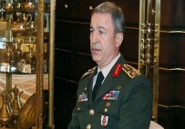 ORGENERAL - Orgeneral Hulusi Akar Şanlıurfa'da