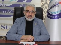 TÜRK TABIPLER BIRLIĞI - Sağlık-Sen'den Türk Tabipler Birliği'ne Tepki