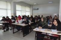 DİLEK ÖZÇELİK - Şahinbey Belediyesi 2 Bin 213 Öğrenciyi YKS'ye Hazırlıyor