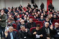 YILDIRAY ÇINAR - Samsunspor Kayyuma Kaldı