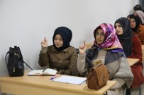 BEDEN DILI - Şanlıurfa'da İşaret Dili Kursu Açıldı
