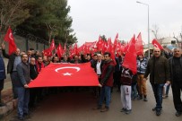 ÜMMET - Siirt'ten Afrin'e Destek