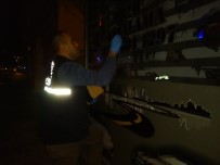 Silahlı Çatışmaya Karışan Şahsın İş Yeri Kurşunlandı