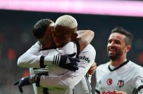 TALİSCA - Süper Lig Açıklaması Beşiktaş Açıklaması 2 - Kasımpaşa Açıklaması 0 (İlk Yarı)