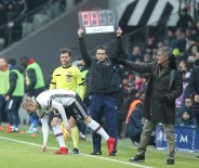 TALİSCA - Süper Lig Açıklaması Beşiktaş Açıklaması 2 - Kasımpaşa Açıklaması 1 (Maç Sonucu)