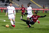 AHMET OĞUZ - Süper Lig Açıklaması Gençlerbirliği Açıklaması 0 - Atiker Konyaspor Açıklaması 1 (İlk Yarı)