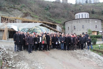 Trabzon'da CHP'den Cephanelik Tepkisi