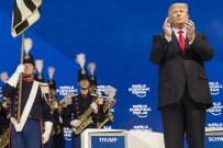 DAVOS - Trump Açıklaması ''Önce Amerika', Amerika Yalnız Demek Değildir'