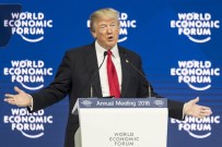 DAVOS - Trump Açıklaması 'Terörizm Söz Konusu Olduğunda Ülkemizi Korumak İçin Ne Gerekiyorsa Yapacağız'