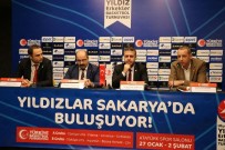 TÜRKIYE BASKETBOL FEDERASYONU - Uluslararası U16 Yıldız Erkekler Basketbol Turnuvası Başlıyor