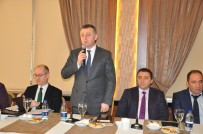 SÜLEYMAN CAN - Vali Büyükalın Muhtarların Sorunlarını Dinlendi