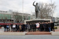 USULSÜZLÜK - Yalova 1 Milyar 247 Milyon Dolarlık Dış Ticaret Hacmine Ulaştı