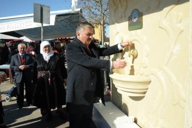 Yazıcı, 'Vatandaşlarımızın Huzuru Ve Mutluluğu Önceliğimizdir'