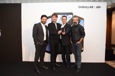 Yeni Samsung Galaxy A Serisi modelleri Türkiye'de tanıtıldı
