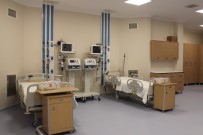 Yoğun Bakım Servislerine Çocuk Bölümü De Eklendi