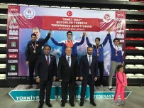 TEKVANDO - Yunusemreli Tekvandocu Antalya'dan Madalyayla Döndü