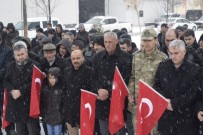 AKIF PEKTAŞ - Zeytin Dalı Harekatı'na Katılan Askerler İçin Kurban Kesildi