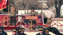 KIBRIS BARIŞ HAREKATI - Zırhlı Birliklerde Yemin Töreni