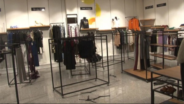 Müdür gördüğü manzara karşısında şaşkına döndü