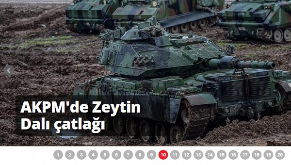 Cumhuriyet'ten alçak manşetler