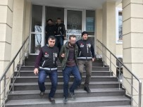 SAĞLIK RAPORU - 450 Bin TL Değerinde Bitcoin Server'i Çaldılar