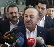 İL DANIŞMA MECLİSİ - 'ABD'nin Terör Örgütüyle Bağını Koparması Gerekiyor'